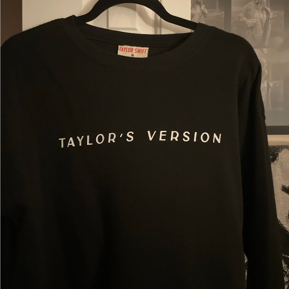 Taylor Swift | Taylor's Version Crewneck